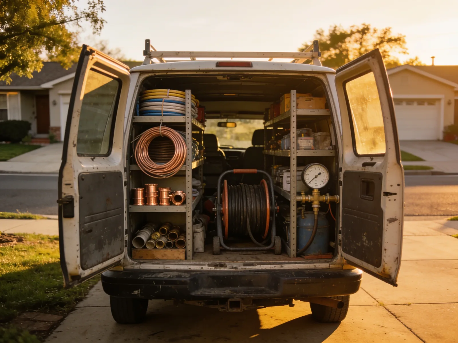 Emergency Plumber company in New Cuyama, CA